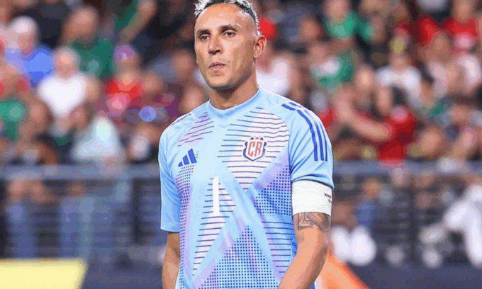 El salario de Keylor Navas con el Pumas UNAM de México