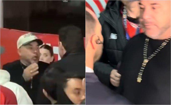 Mohamed encara a Faitelson tras el bicampeonato: Ese gordo. Lo voy a ir a buscar”