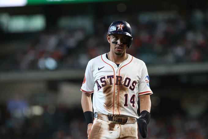 Mauricio Dubón: ¿Cuánto es el premio económico que se lleva el Guante de Oro de Grandes Ligas?