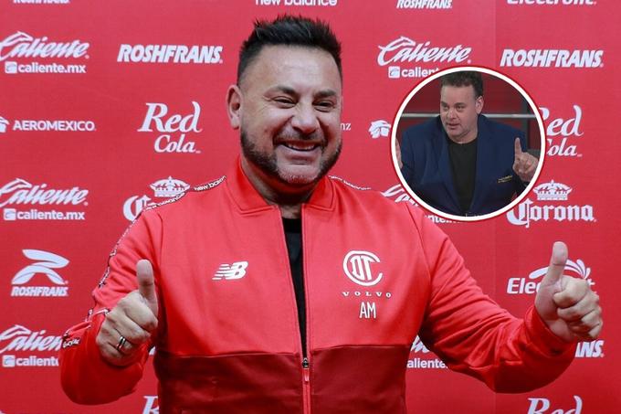 Mohamed encara a Faitelson tras el bicampeonato: Ese gordo. Lo voy a ir a buscar”