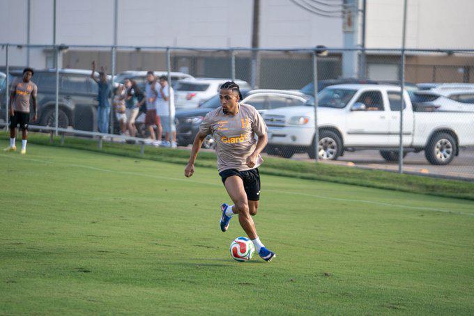 ¿Con Keyrol? Alineación titular de Honduras para enfrentar a Argentina en College Stations