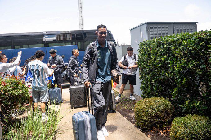 ¿Con Keyrol? Alineación titular de Honduras para enfrentar a Argentina en College Stations