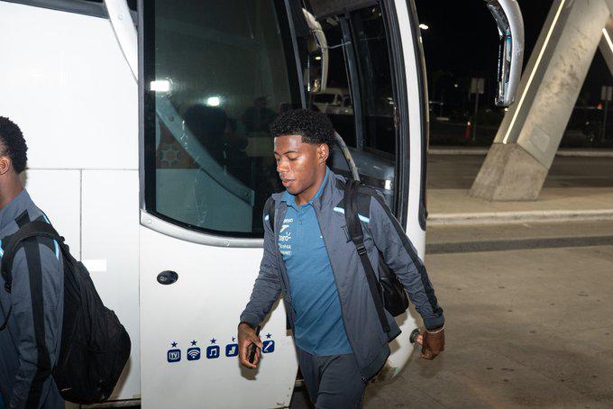 ¿Con Keyrol? Alineación titular de Honduras para enfrentar a Argentina en College Stations