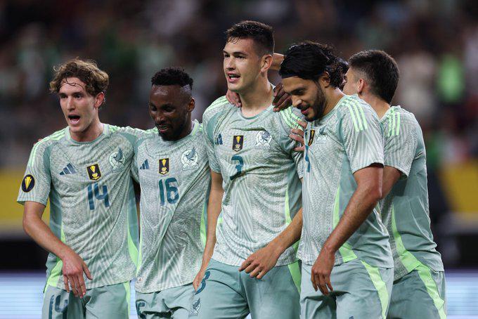 Selecciones clasificadas a cuartos de final de la Copa Oro 2025 Selecciones clasificadas a cuartos de final de la Copa Oro 2025