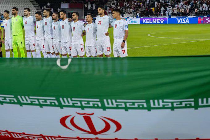 Irán prohibe presencia de su Selección en países que no garanticen seguridad a jugadores