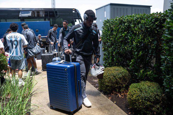 ¿Con Keyrol? Alineación titular de Honduras para enfrentar a Argentina en College Stations