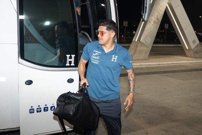 ¿Con Keyrol? Alineación titular de Honduras para enfrentar a Argentina en College Stations