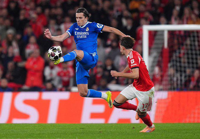 ¡Dos novedades! El 11 titular de Real Madrid para juego ante Benfica ¿Y Mbappé?