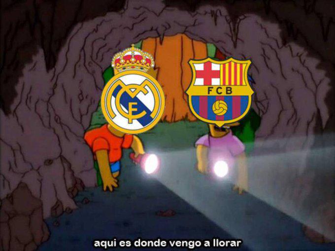 Memes destrozan al Barcelona luego de ser eliminado por Inter Milán de Champions League