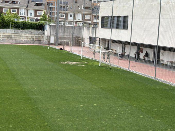 Equipo de LaLiga de España suspende entrenamiento por robos en los vestuarios