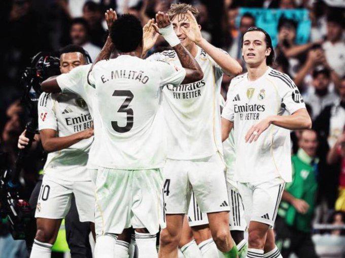 ¡Con todo! El temible 11 titular que pondrá Arbeloa con Real Madrid ante Benfica