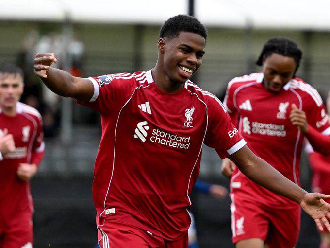 Keyrol Figueroa vive momentos decisivos con respecto a su futuro con el Liverpool ¿se va?