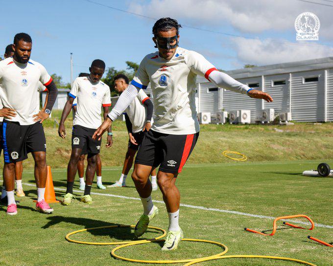 Tres bajas: Cambios en 11 titular de Olimpia por boleto a final de Copa Centroamericana