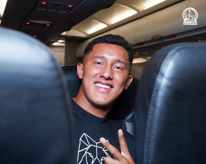 Tres bajas: Cambios en 11 titular de Olimpia por boleto a final de Copa Centroamericana