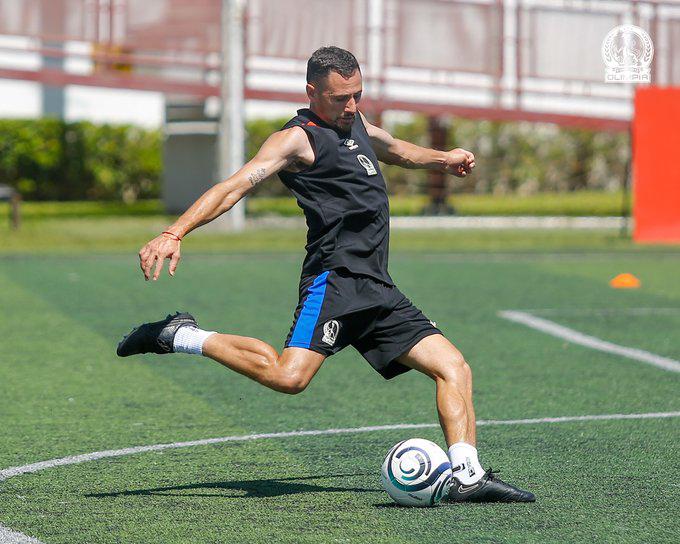 Tres bajas: Cambios en 11 titular de Olimpia por boleto a final de Copa Centroamericana