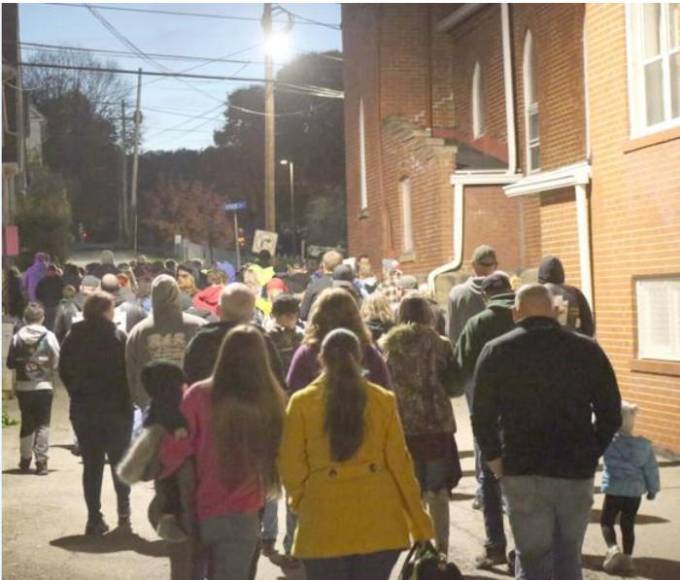 Shauna Howe: el caso que canceló Halloween por 15 años en una ciudad de Pensilvania