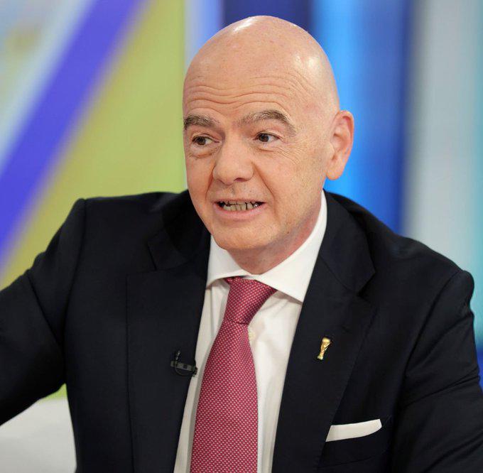 Infantino sorprende al responderle a todos los que lo criticaron en el Mundial 2026