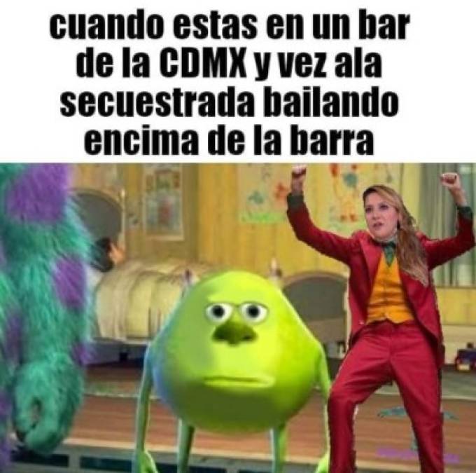 Las redes estallan con memes de Karen Espíndola, la joven que mintió a su madre para quedarse en un bar en México