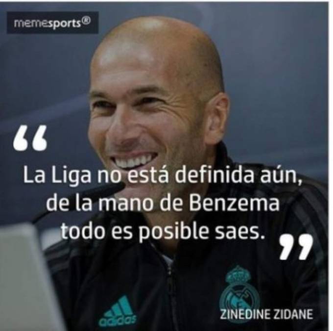 Los mejores memes tras el empate 2-2 entre Levante y Real Madrid