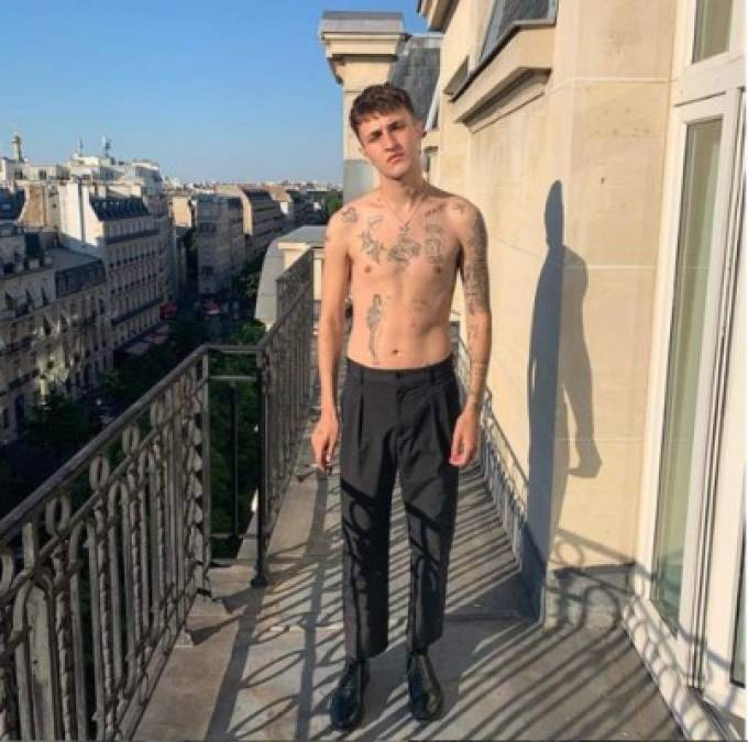 Anwar Hadid, el modelo que conquistó a Dua Lipa