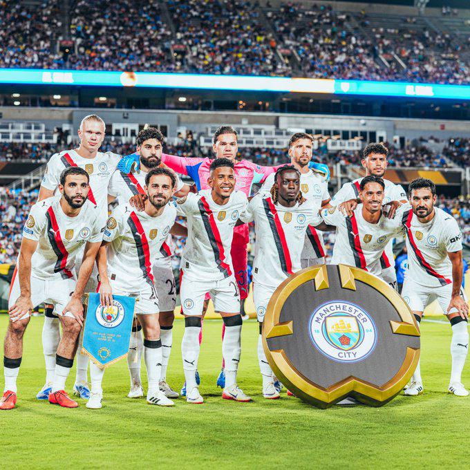 Manchester City y la tristeza luego de ser eliminados del Mundial de Clubes por Al Hilal