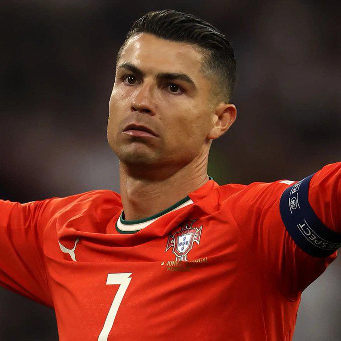 Cristiano Ronaldo y la razón por la que quedó fuera de convocatoria de Portugal