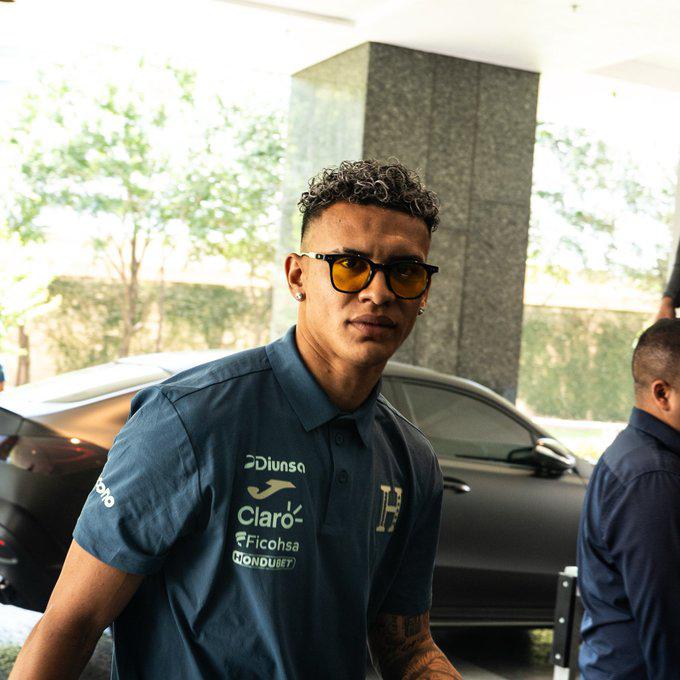 ¿Con Keyrol? Alineación titular de Honduras para enfrentar a Argentina en College Stations