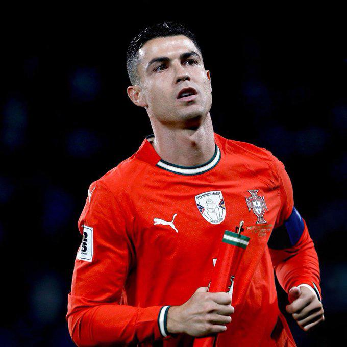 Cristiano Ronaldo y la razón por la que quedó fuera de convocatoria de Portugal