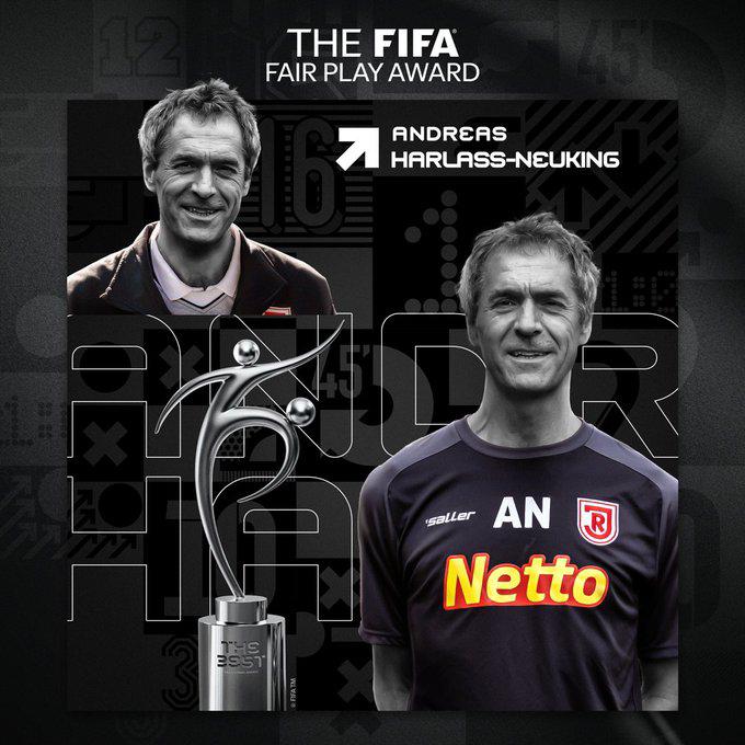 Premios The Best 2025: Todos los ganadores del trofeo de la FIFA