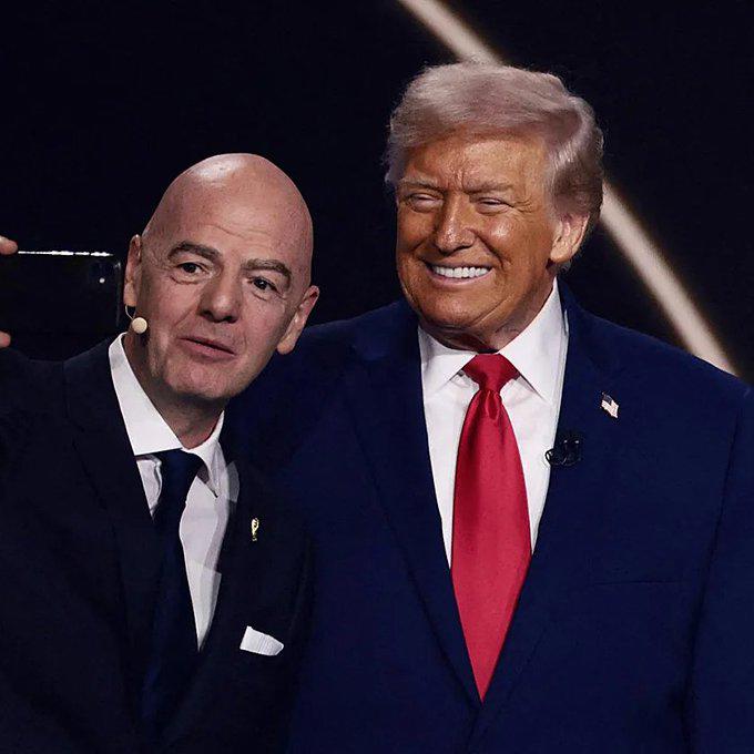 Joseph Blatter ataca a Infantino y Donald Trump tras perdonar roja de Balogun en el Mundial