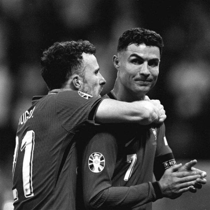 La verdadera razón por la que Cristiano Ronaldo no asistió a funeral de Diogo Jota