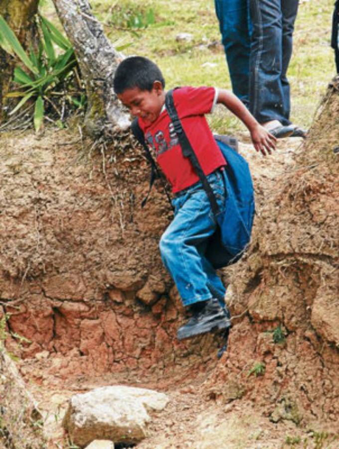 Soli-Diario llegó a La Cuesta, La Paz