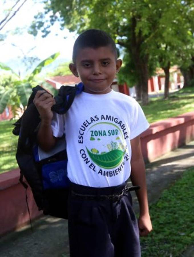 Histórica premiación a los amigos del ambiente de Choluteca y Valle