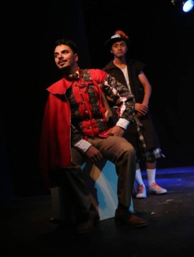 'Don Juan Tenorio” revive en las tablas de la Casa del Teatro Memorias