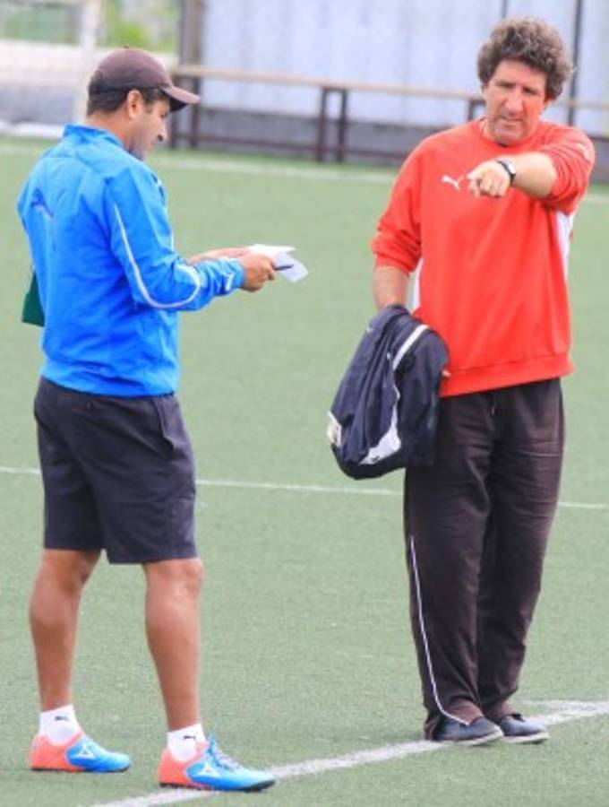 Romell Quioto quiere apostar un corte de pelo o una cena para el clásico