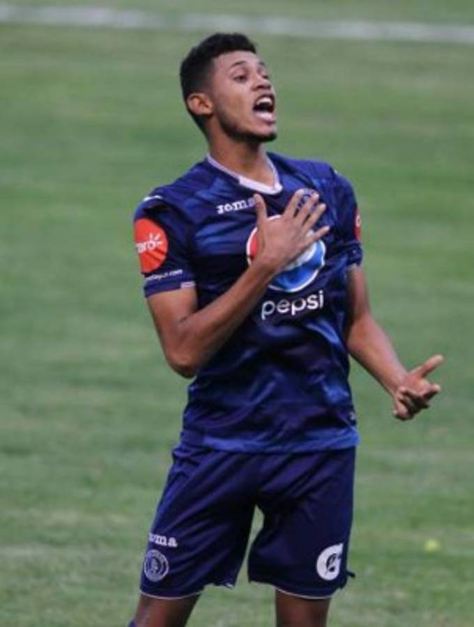 Las cuatro sensibles bajas del Motagua que no estarían ante Marathón