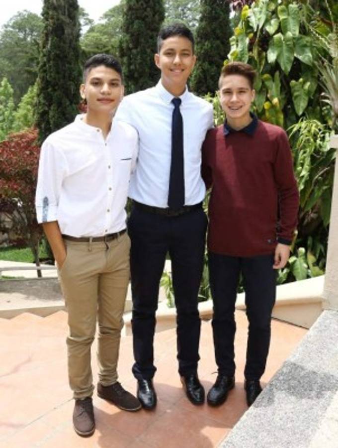 Fresca mañana entre compañeros