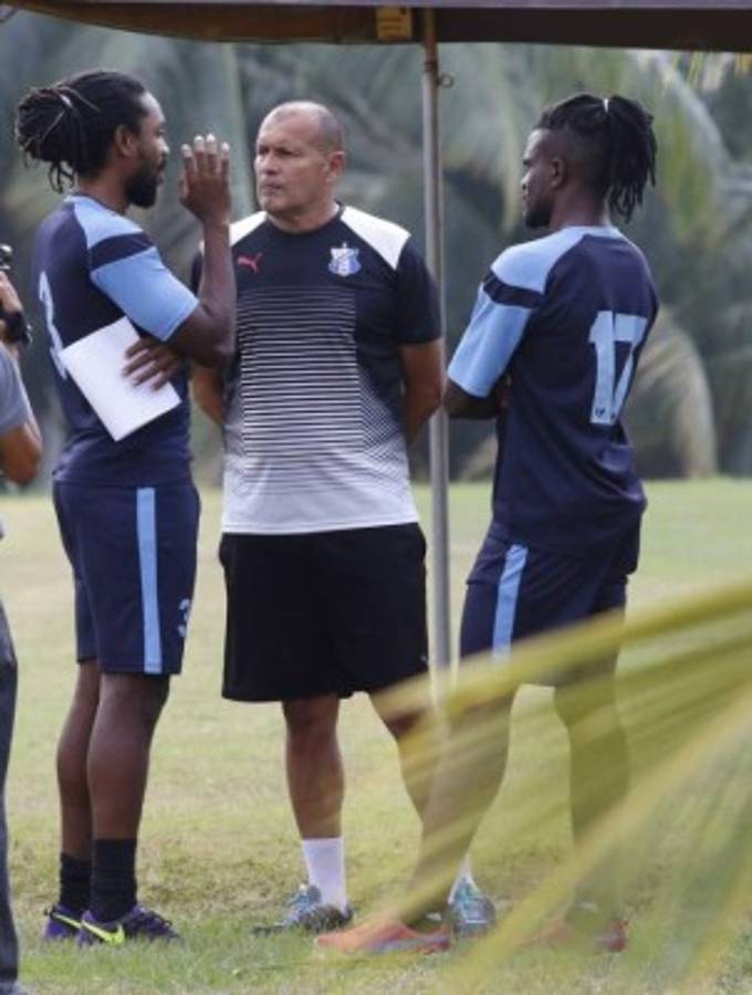Motagua rescató un punto ante el Honduras Progreso al empatar 2-2 en el estadio Humberto Micheletti