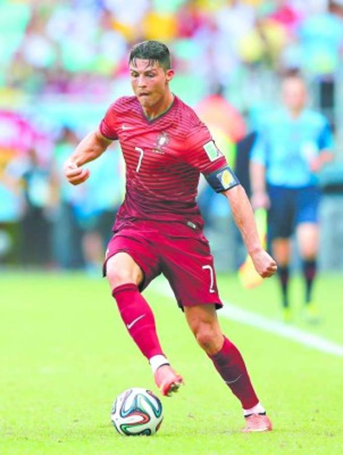 Los mejor vestidos en la cancha mundialista