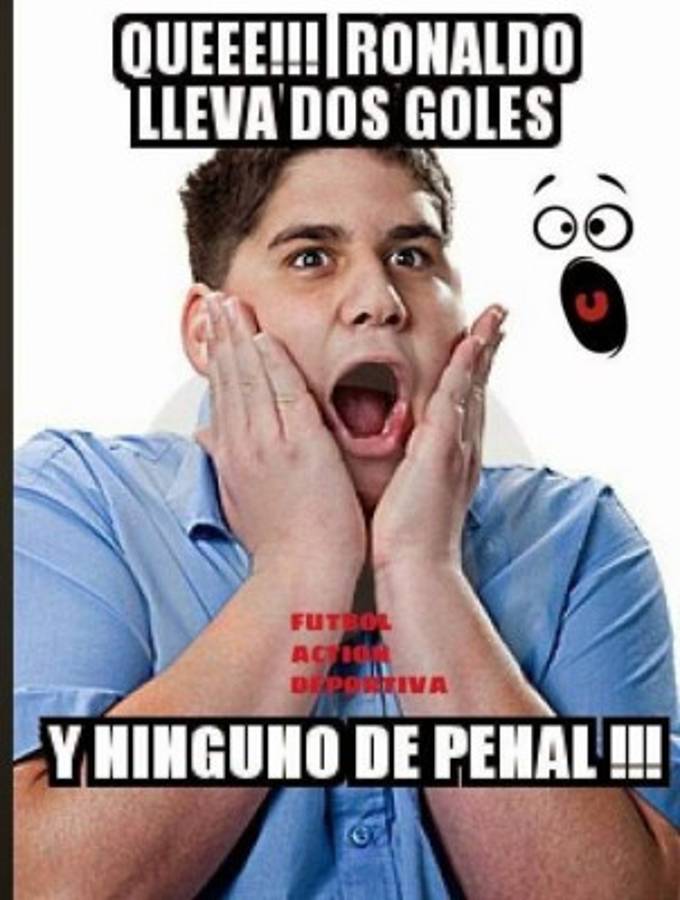 Los mejores memes tras la derrota del Real Madrid ante el Schalke 04