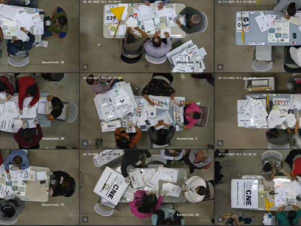 Ante el estrecho margen de diferencia entre los candidatos presidenciales Nasry Asfura y Salvador Nasralla, la revisión de más de 2,700 actas podrían definir al ganador.