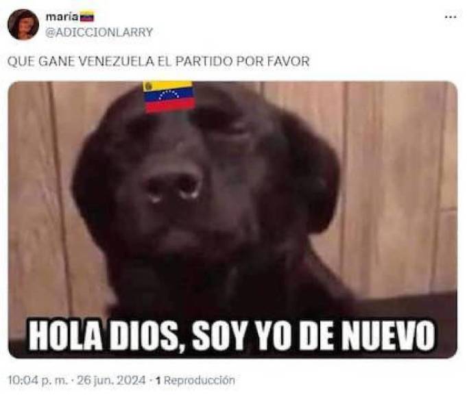 Memes despedazan a México tras derrota contra Venezuela en Copa América 2024