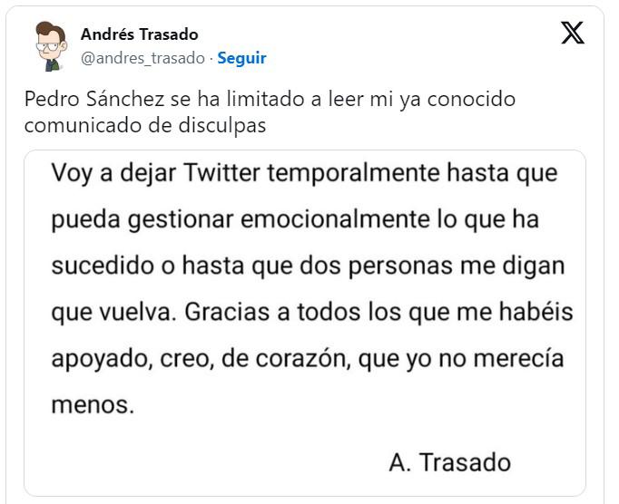 Pedro Sánchez decide no dimitir y lo atacan con memes