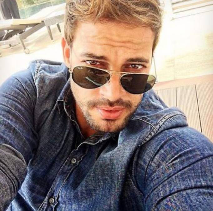 FOTOS: Así luce el actor y modelo William Levy a sus 40 años