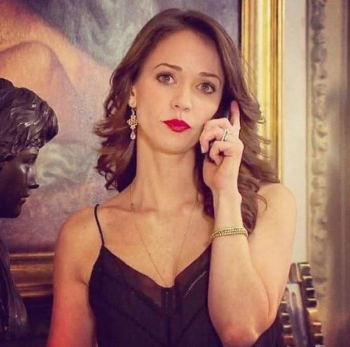 FOTOS: Así luce la actriz Laisha Wilkins, villana de la telenovela 'Amigas y Rivales'