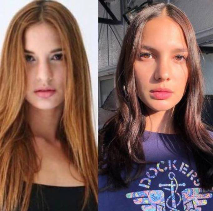 El antes y después de Arianny Tenorio, novia de Luisito Comunica