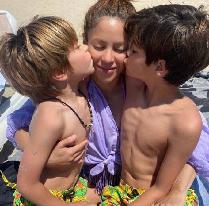 De ser infiel a sufrir traición: Los baches de Shakira en el amor en los últimos años (FOTOS)