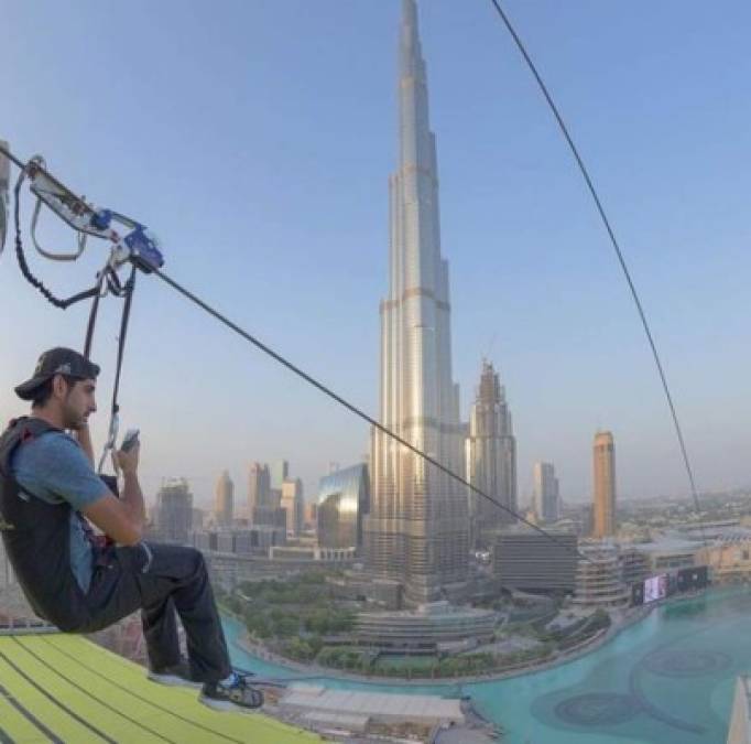 Así es la exótica vida de Sheikh Hamdan, el príncipe de Dubai más codiciado del mundo