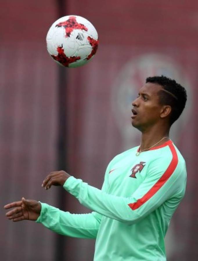 Nani, el perfecto aliado para Cistiano Ronaldo en la Selección de Portugal. (AFP)