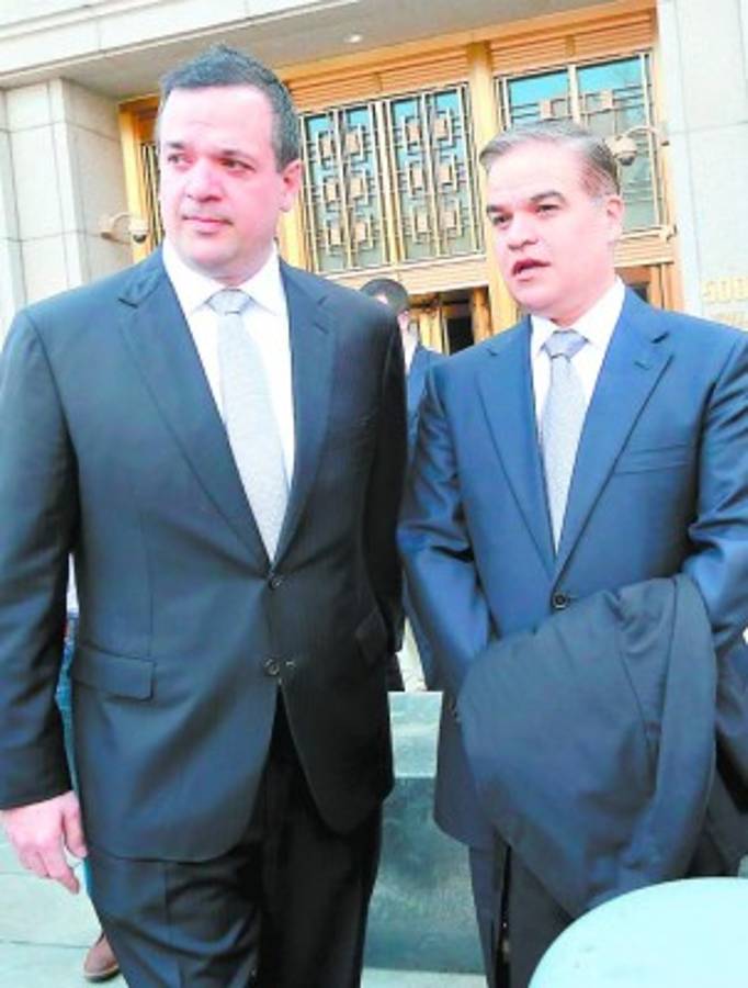 L 5,000 millones suma lo incautado a los Rosenthal